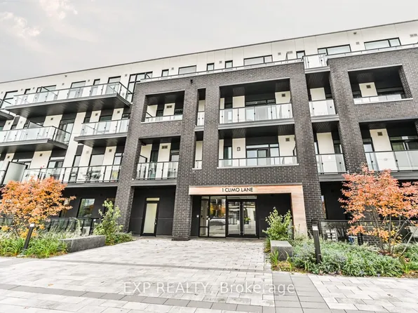 1 Climo Ln #G11, Markham, ON L6E 0V8