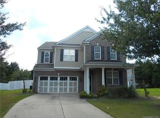 5718 El Campo Ct, Charlotte, NC 28277