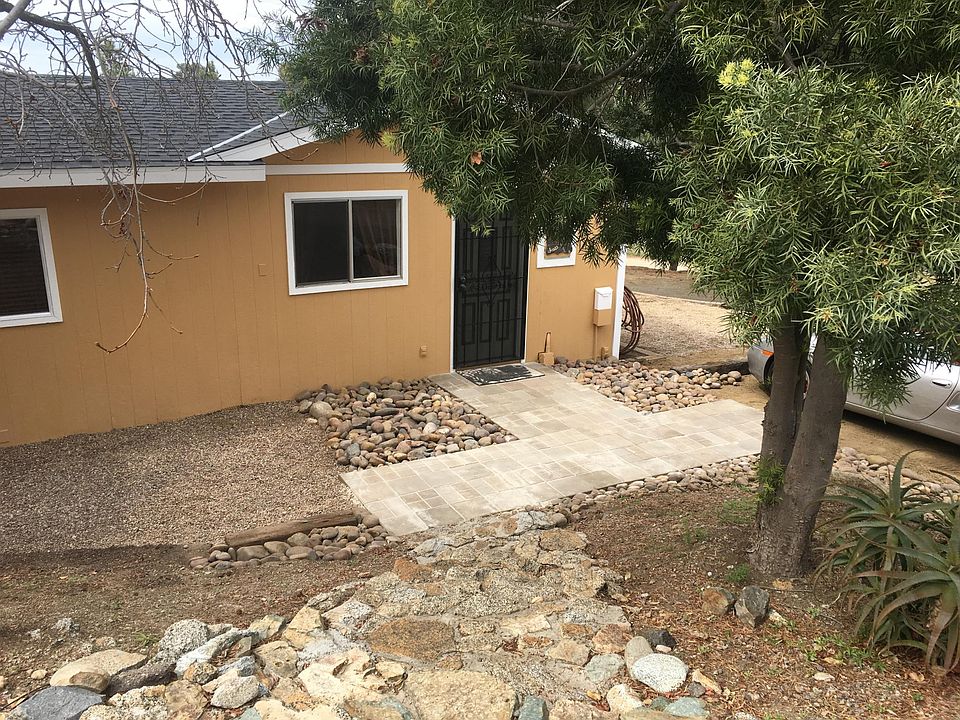 Front entry