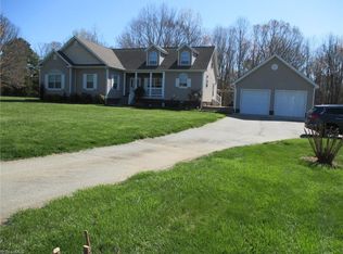 2475 Swicegood Rd, Linwood, NC 27299