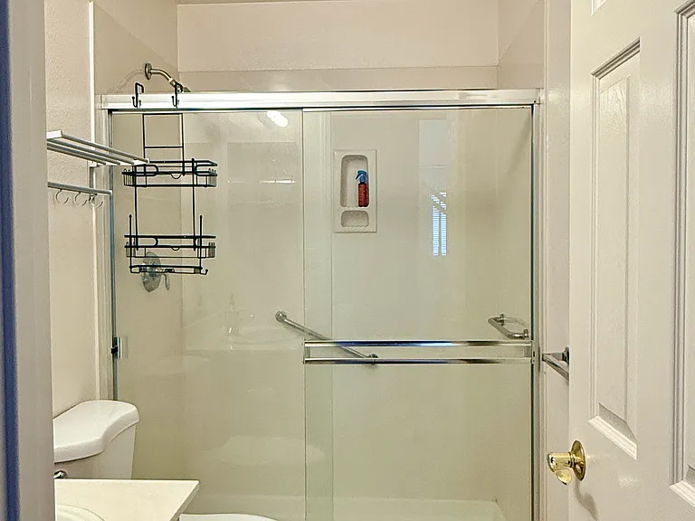 Downstairs bathroom