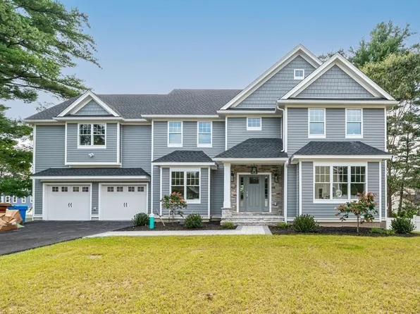 1 Polk St, Burlington, MA 01803