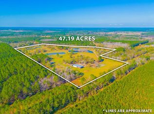 499 Pinewood Rd, Nicholls, GA 31554