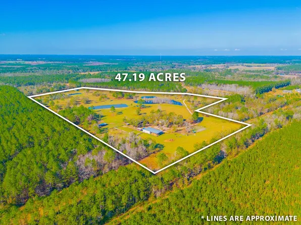 499 Pinewood Rd, Nicholls, GA 31554