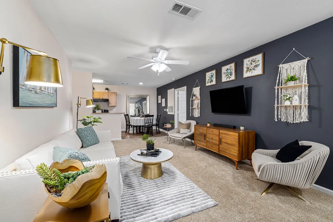 Encore at the Park apartments community photo