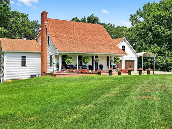 6250 W Tarkington Ln, Bloomington, IN 47403