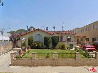 1420 S Point View St, Los Angeles, CA 90035