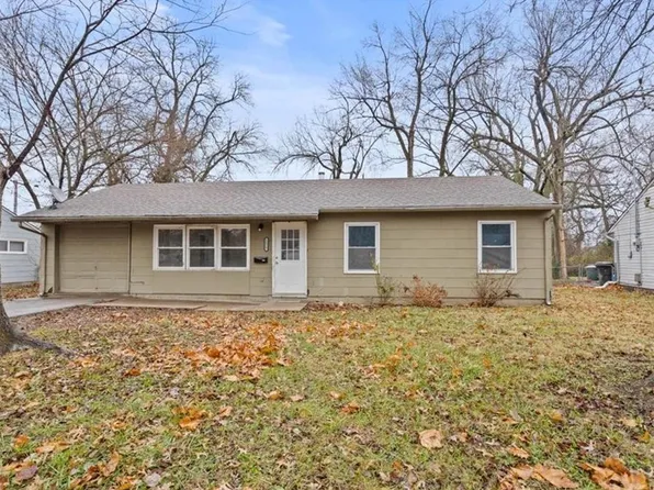 10907 Bristol Ter, Kansas City, MO 64134