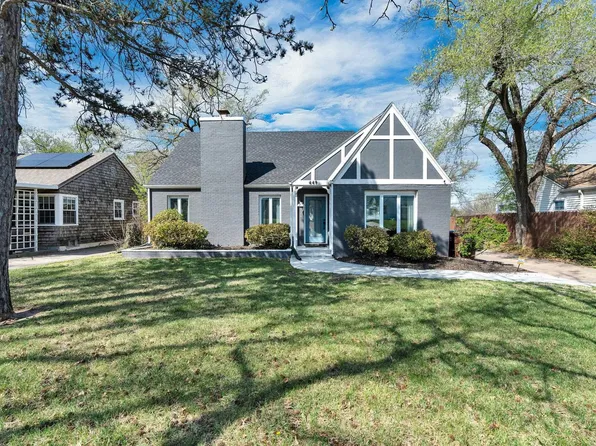 449 N Battin St, Wichita, KS 67208