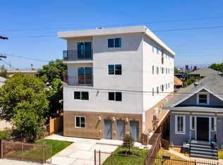 343 W 46th St, Los Angeles, CA 90037