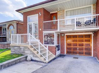 42 Franel Cres, Toronto, ON M9L1B7