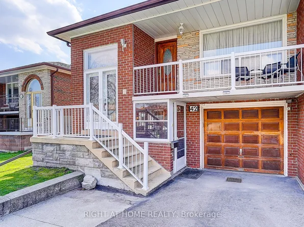 42 Franel Cres, Toronto, ON M9L 1B7