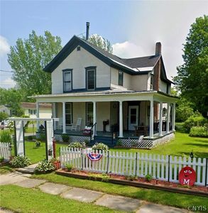 4 Lexington Ave, Antwerp, NY, 13608