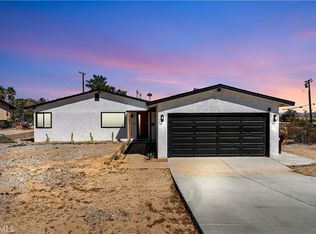 61550 Sunburst Dr, Joshua Tree, CA 92252