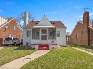 11670 Marlowe St, Detroit, MI 48227