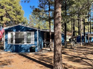 2853 Whispering Winds Dr, Overgaard, AZ 85933