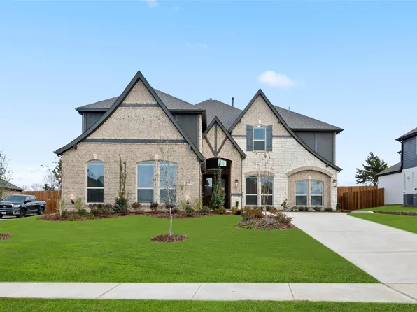616 S Hidden Lakes Dr, Desoto, TX 75115