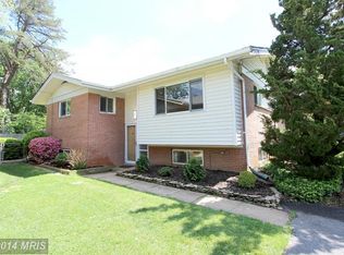 10029 Renfrew Rd, Silver Spring, MD 20901