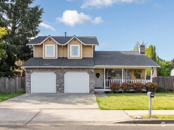 1522 12th Avenue NW, Puyallup, WA 98371