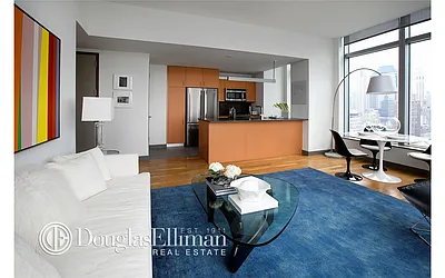 Rented by Douglas Elliman