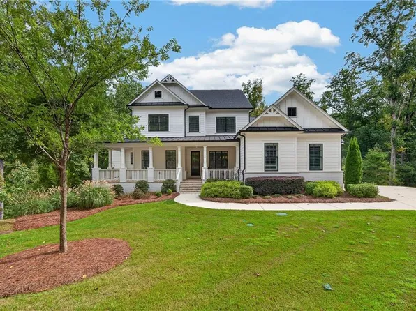 15850 Burdette Ct, Milton, GA 30004