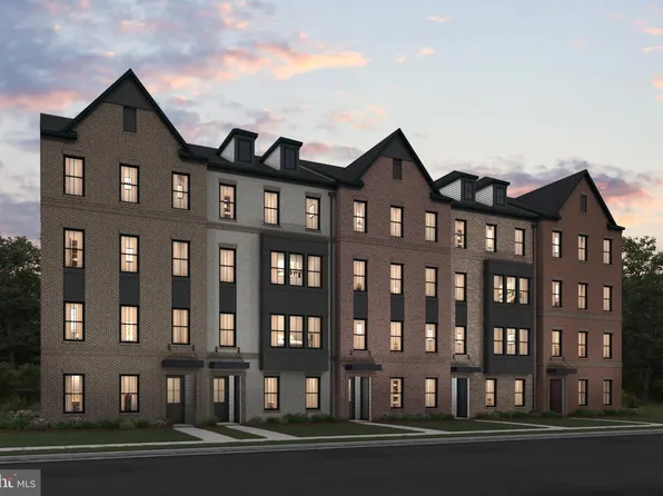 4864 Bauhaus Sq Lot 133, Chantilly, VA 20151