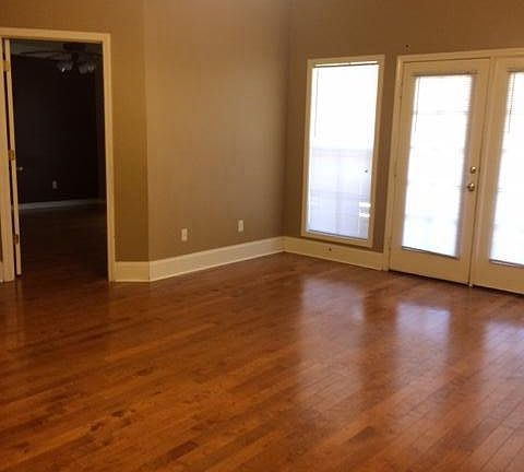 Family room to Master bdrm