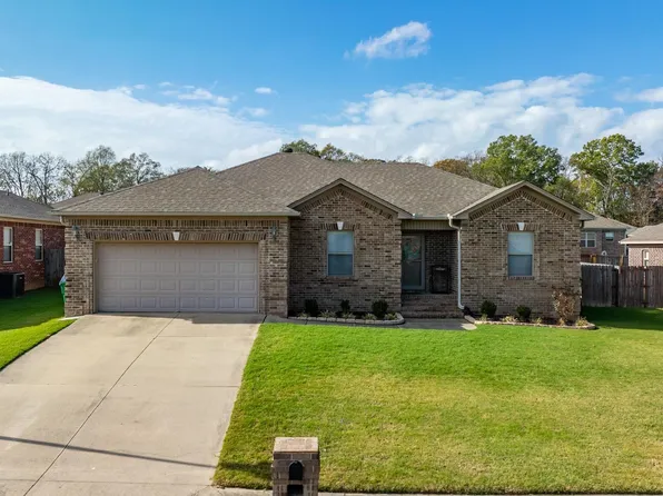 406 Hill Creek Dr, Austin, AR 72007