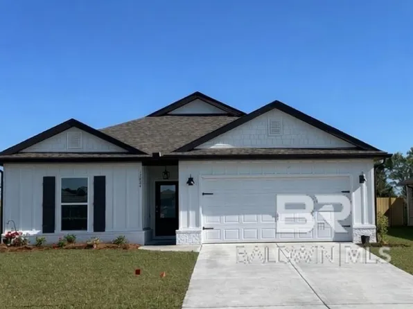 17864 Hens Ave, Foley, AL 36535