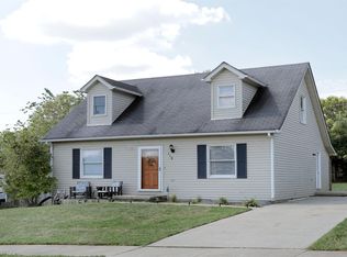 119 Hillside Dr, Georgetown, KY 40324