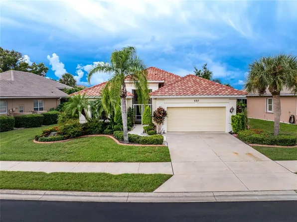 680 Lakescene Dr, Venice, FL 34293