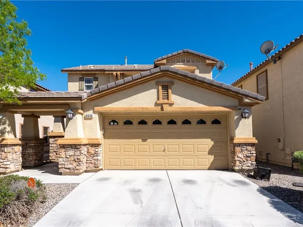 6036 Sierra Lakes St, North Las Vegas, NV 89031