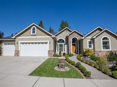 6307 S Shelby Ridge St, Spokane, WA, 99224