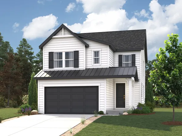 Cypress | Residence 1497 Plan, Alpine Collection at Brighton Crossings
