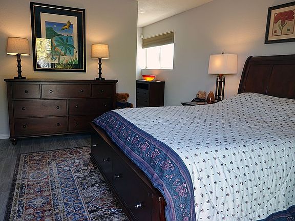 Main Bedroom with ensuite