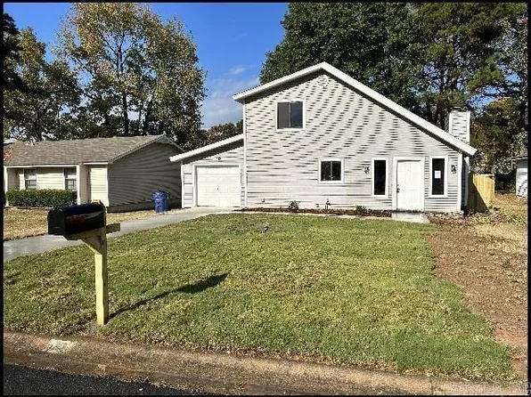 16 Kingspark Dr, Maumelle, AR 72113