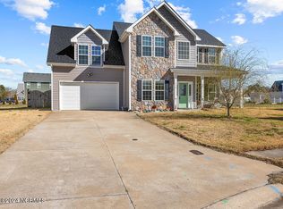 116 Galera Ct, Elizabeth City, NC 27909