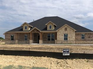 13500 Prairie Vista Lane, Ponder, TX 76259