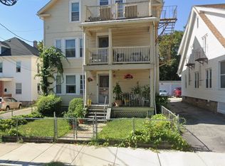 209 Harrison Ave #3F, Woonsocket, RI 02895