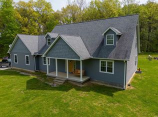3743 W County Road 1300 S, Jasonville, IN 47438