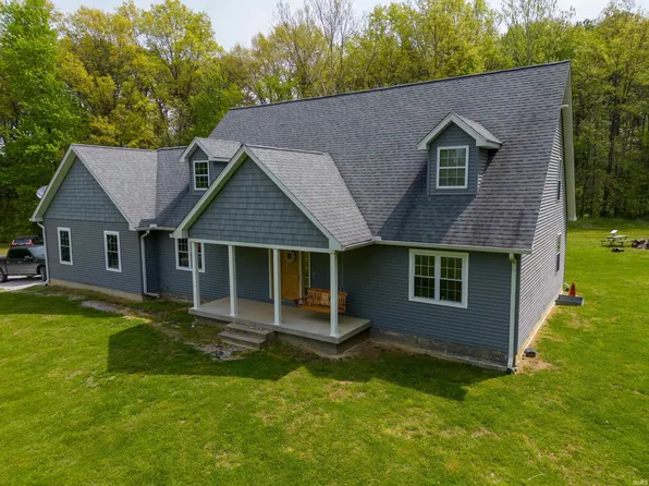 3743 W County Road 1300 S, Jasonville, IN 47438