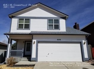 6516 Chantilly Pl, Colorado Springs, CO 80922