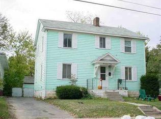 1110 Christopher St, Flint, MI 48503