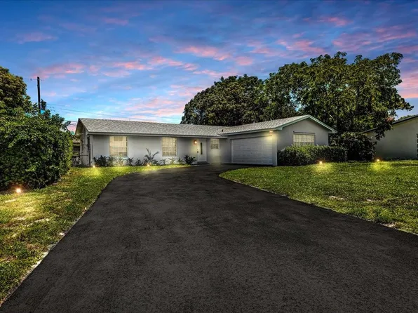 1204 Wynnewood Drive, West Palm Beach, FL 33417