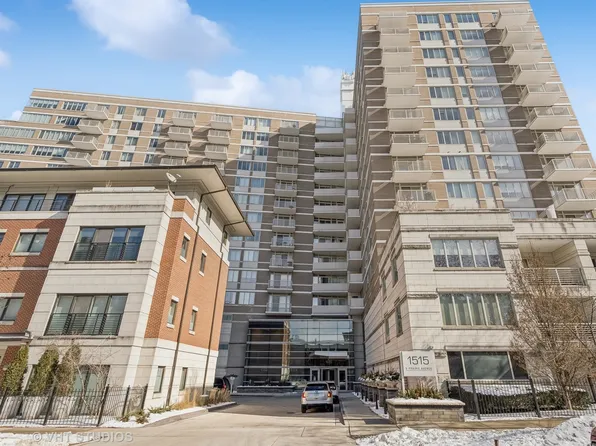1515 S Prairie Ave Unit 809, Chicago, IL 60605