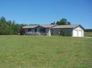 2811 Cassidy Rd, Levering, MI 49755