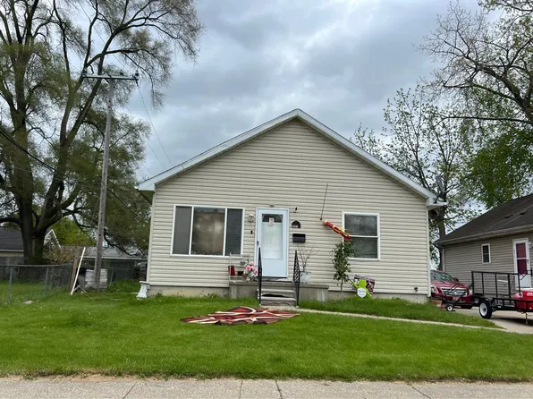 21440 Merrill Ave, Hazel Park, MI 48030