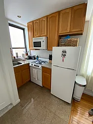 Rented by J Misrahi Realty Corp