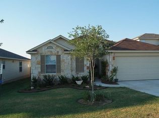 307 Watergate Way, Hutto, TX 78634