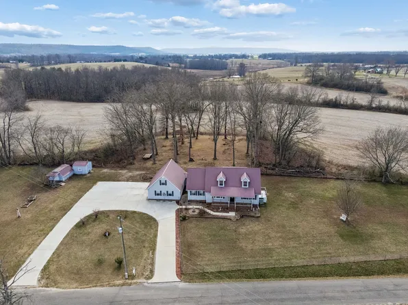 524 Willie Jarvis Rd, Sparta, TN 38583